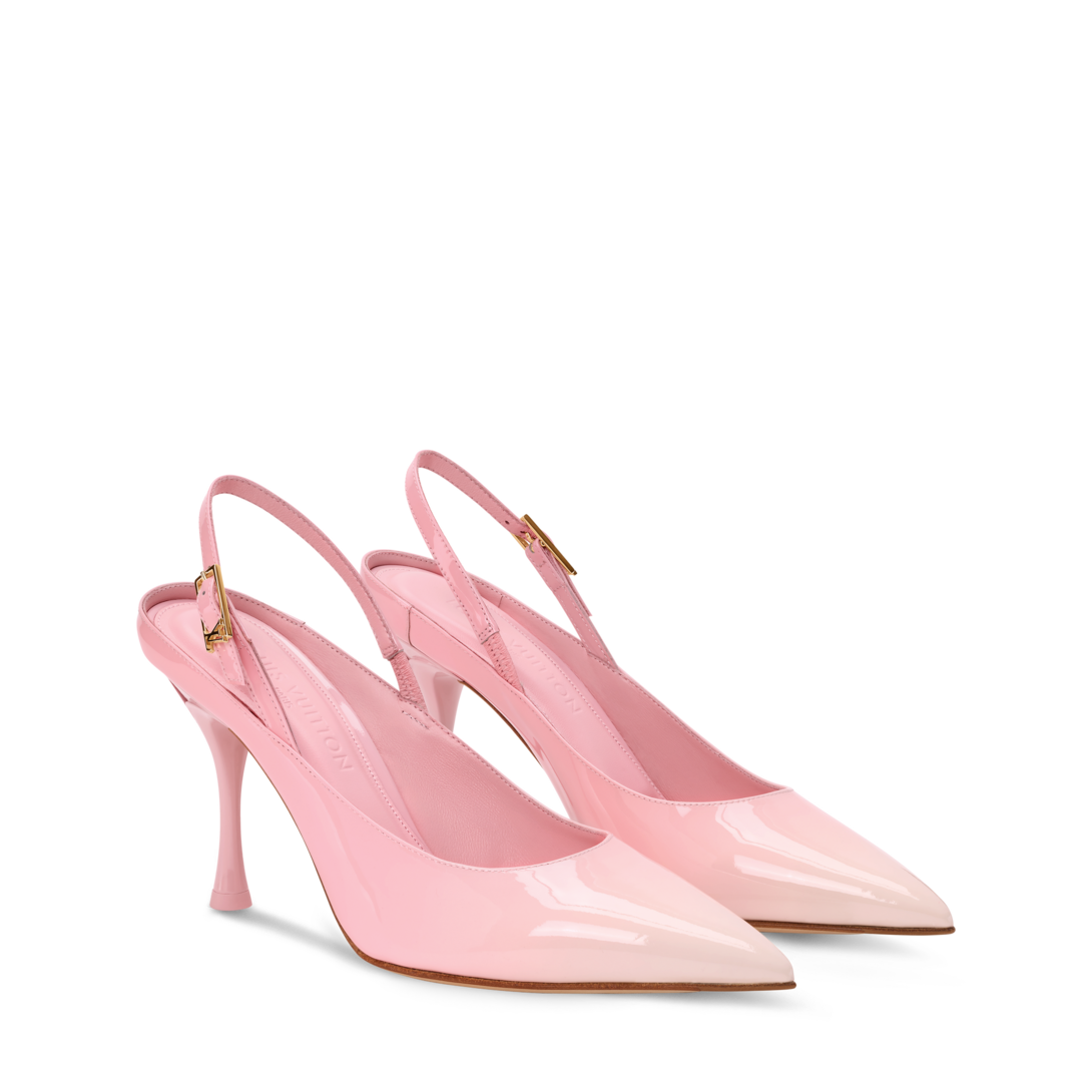 LV My Way Slingback Pump - Women - Shoes | LOUIS VUITTON ®